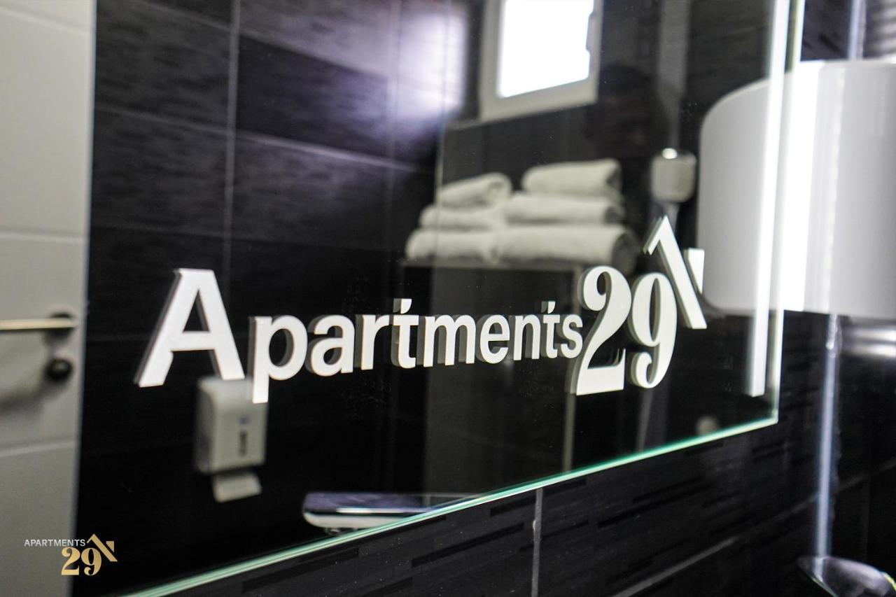 Indija Apartments 29 מראה חיצוני תמונה