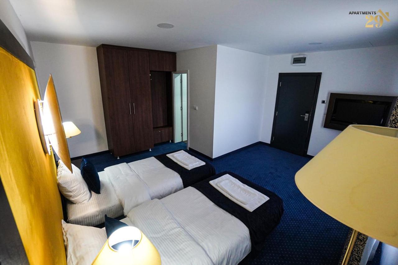 Indija Apartments 29 מראה חיצוני תמונה