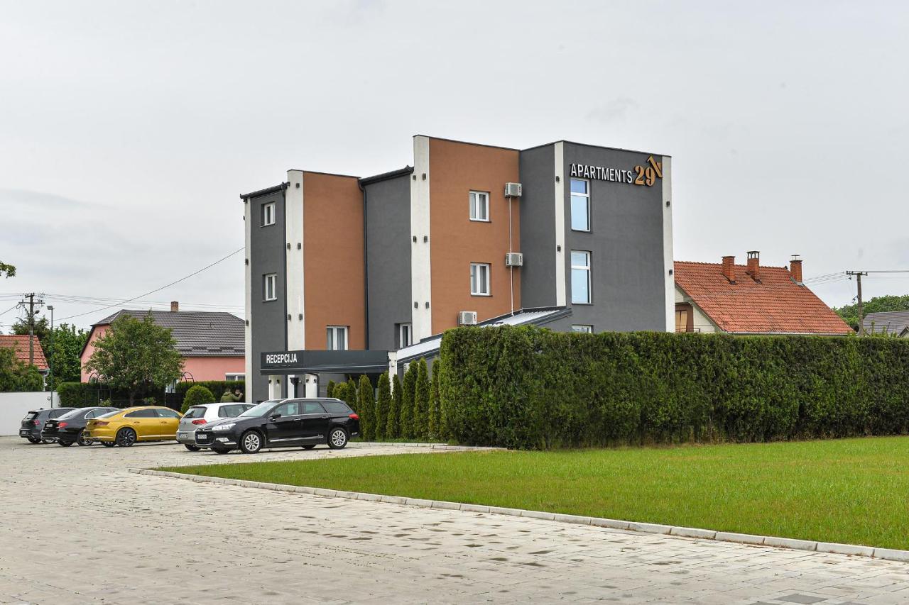 Indija Apartments 29 מראה חיצוני תמונה