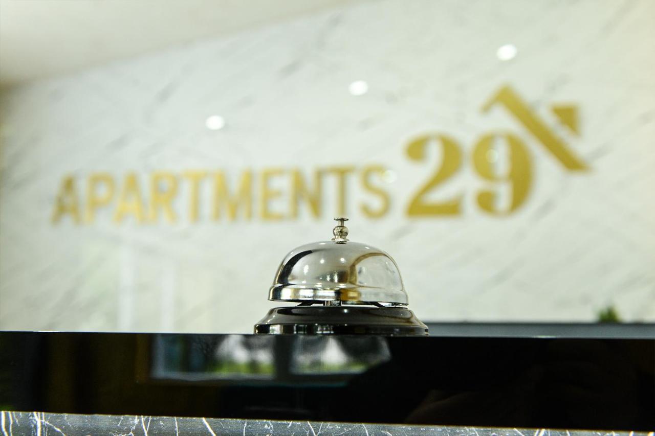 Indija Apartments 29 מראה חיצוני תמונה