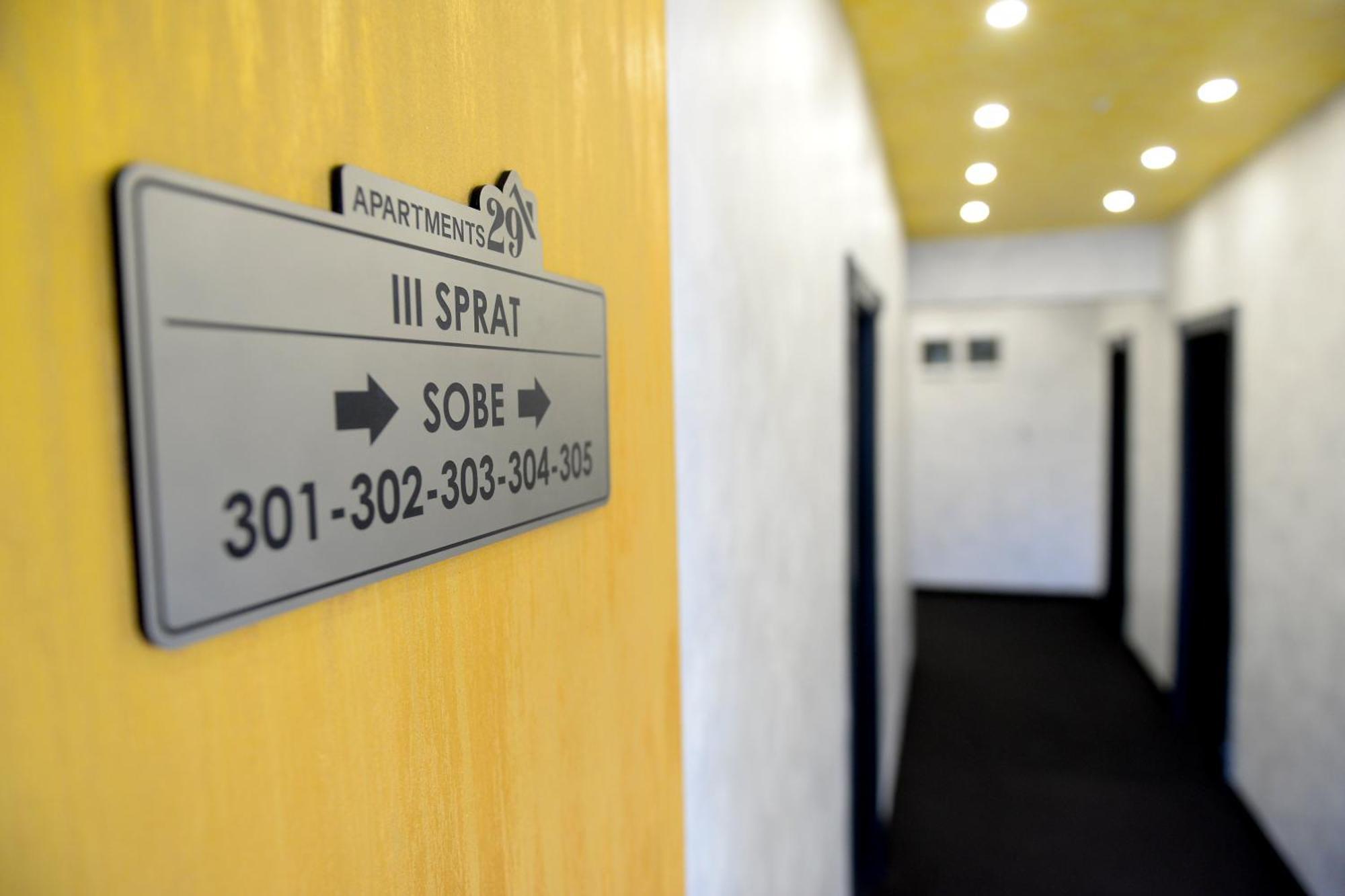 Indija Apartments 29 מראה חיצוני תמונה